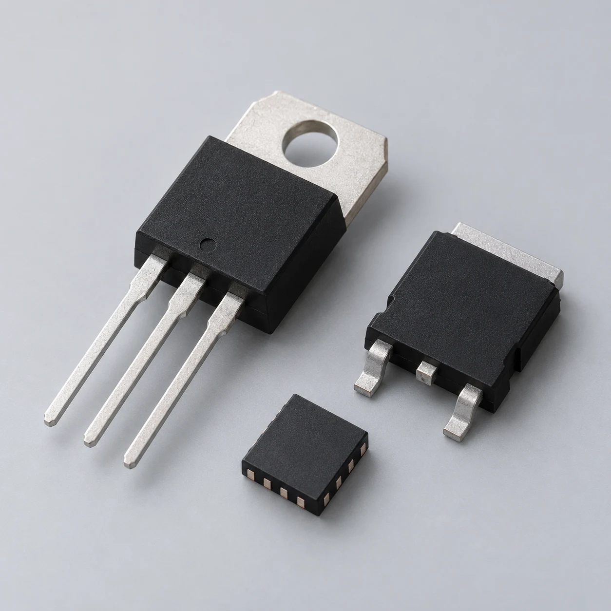 Power management and power devices