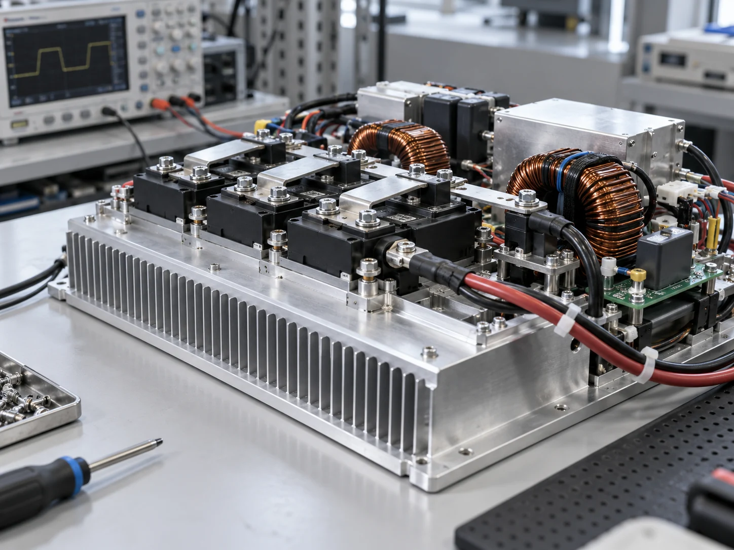 Energy and power application